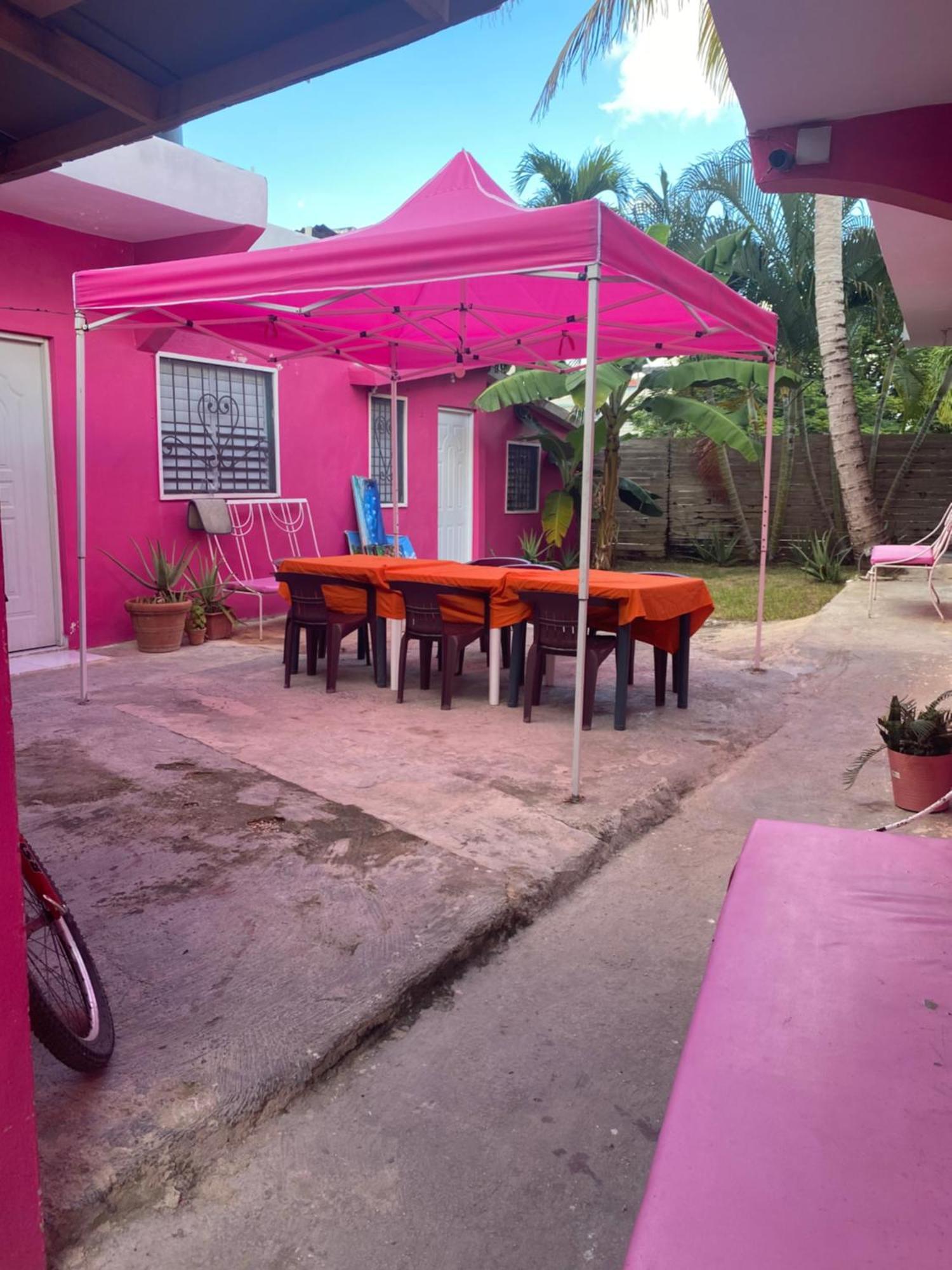 Central Rooms Bayahibe Exterior foto